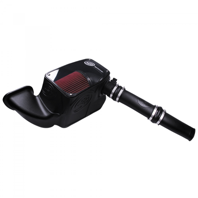 S&B - COLD AIR INTAKE FOR 2014-2018 DODGE RAM 3.0L ECODIESEL-Cold Air Intakes-Deviate Dezigns (DV8DZ9)