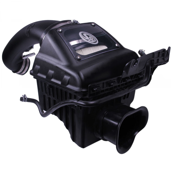 S&B - COLD AIR INTAKE FOR 2011-2014 FORD F-150 5.0L-Cold Air Intakes-Deviate Dezigns (DV8DZ9)