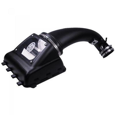 S&B - COLD AIR INTAKE FOR 2011-2014 FORD F-150 5.0L-Cold Air Intakes-Deviate Dezigns (DV8DZ9)