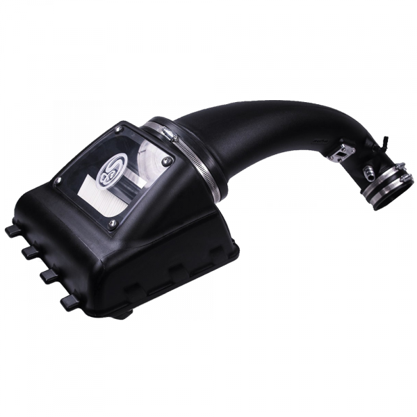 S&B - COLD AIR INTAKE FOR 2011-2014 FORD F-150 5.0L-Cold Air Intakes-Deviate Dezigns (DV8DZ9)