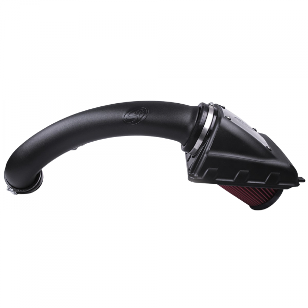 S&B - COLD AIR INTAKE FOR 2011-2014 FORD F-150 5.0L-Cold Air Intakes-Deviate Dezigns (DV8DZ9)