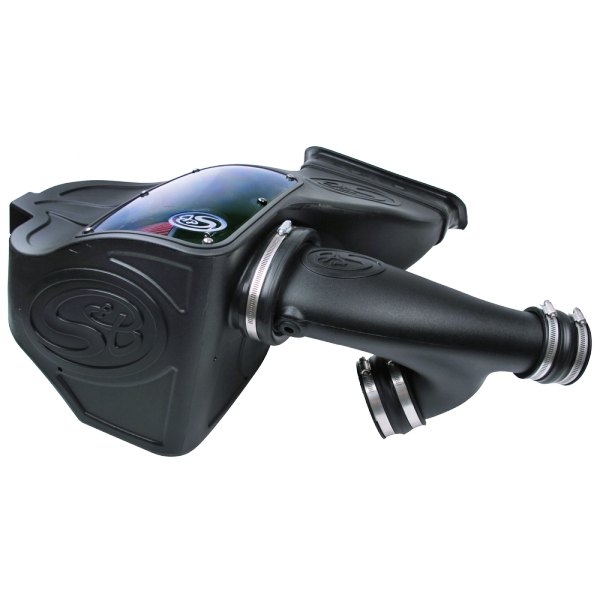 S&B - Cold Air Intake | F-150 | 15-17 | 2.7L - 3.5L V6-Performance-Deviate Dezigns (DV8DZ9)