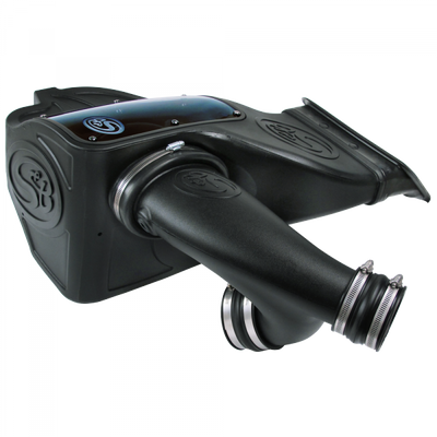 S&B - Cold Air Intake | F-150 | 15-17 | 2.7L - 3.5L V6-Performance-Deviate Dezigns (DV8DZ9)