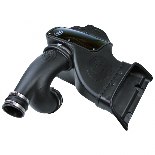 S&B - Cold Air Intake | F-150 | 18-20 | 2.7L - 3.5L V6-Performance-Deviate Dezigns (DV8DZ9)