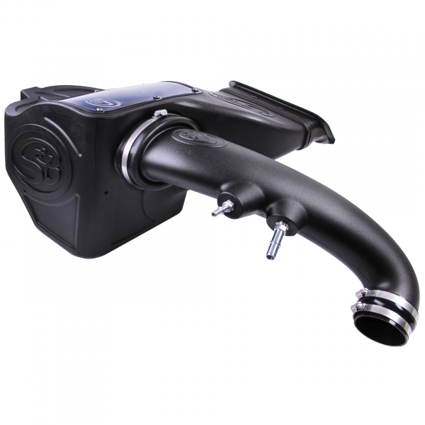 S&B - Cold Air Intake | F-150 | 18-20 | 5.0L V8-Performance-Deviate Dezigns (DV8DZ9)