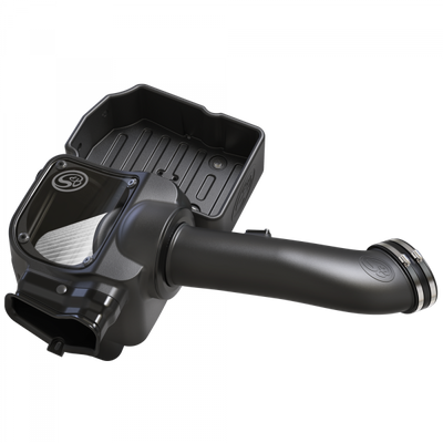 S&B - COLD AIR INTAKE FOR 2017-2019 FORD POWERSTROKE 6.7L-Cold Air Intakes-Deviate Dezigns (DV8DZ9)