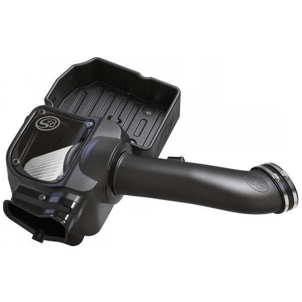 S&B - COLD AIR INTAKE FOR 2017-2019 FORD POWERSTROKE 6.7L-Cold Air Intakes-Deviate Dezigns (DV8DZ9)