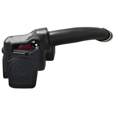 S&B - COLD AIR INTAKE FOR 2017-2019 FORD POWERSTROKE 6.7L-Cold Air Intakes-Deviate Dezigns (DV8DZ9)