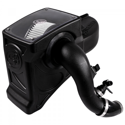 S&B - COLD AIR INTAKE FOR 2016-2021 COLORADO / CANYON DURAMAX 2.8L-Cold Air Intakes-Deviate Dezigns (DV8DZ9)