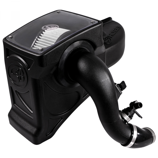 S&B - COLD AIR INTAKE FOR 2016-2021 COLORADO / CANYON DURAMAX 2.8L-Cold Air Intakes-Deviate Dezigns (DV8DZ9)