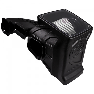 S&B - COLD AIR INTAKE FOR 2016-2021 COLORADO / CANYON DURAMAX 2.8L-Cold Air Intakes-Deviate Dezigns (DV8DZ9)