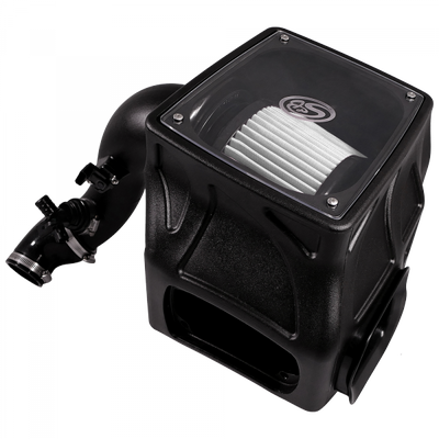 S&B - COLD AIR INTAKE FOR 2016-2021 COLORADO / CANYON DURAMAX 2.8L-Cold Air Intakes-Deviate Dezigns (DV8DZ9)