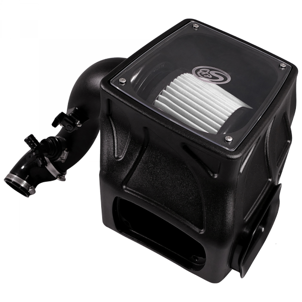 S&B - COLD AIR INTAKE FOR 2016-2021 COLORADO / CANYON DURAMAX 2.8L-Cold Air Intakes-Deviate Dezigns (DV8DZ9)