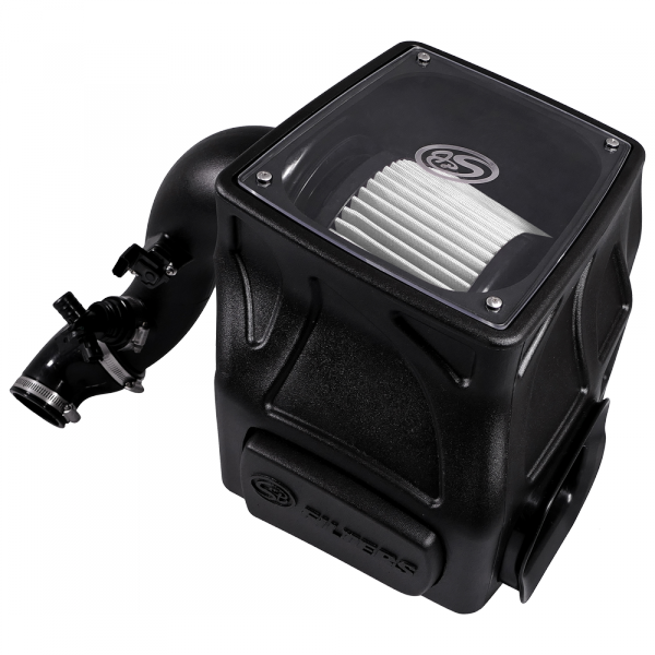 S&B - COLD AIR INTAKE FOR 2016-2021 COLORADO / CANYON DURAMAX 2.8L-Cold Air Intakes-Deviate Dezigns (DV8DZ9)