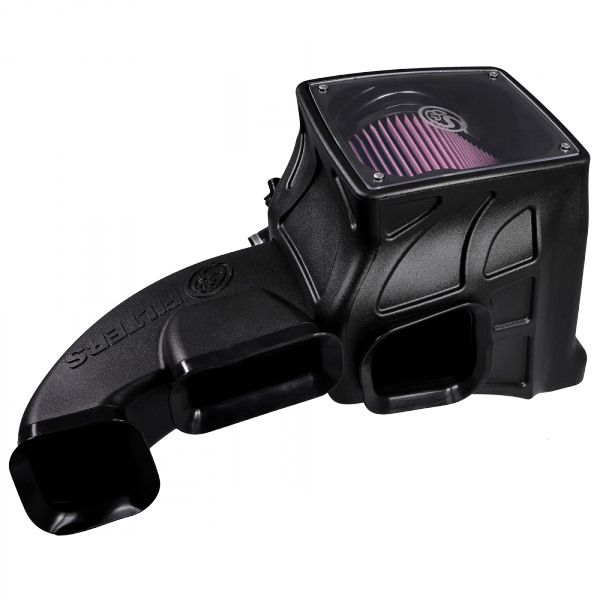 S&B - COLD AIR INTAKE FOR 2016-2021 COLORADO / CANYON DURAMAX 2.8L-Cold Air Intakes-Deviate Dezigns (DV8DZ9)