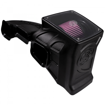 S&B - COLD AIR INTAKE FOR 2016-2021 COLORADO / CANYON DURAMAX 2.8L-Cold Air Intakes-Deviate Dezigns (DV8DZ9)
