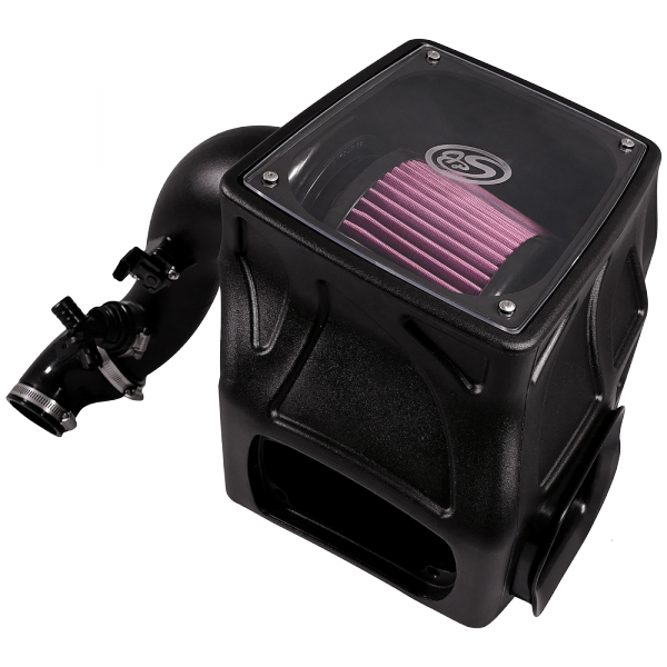 S&B - COLD AIR INTAKE FOR 2016-2021 COLORADO / CANYON DURAMAX 2.8L-Cold Air Intakes-Deviate Dezigns (DV8DZ9)