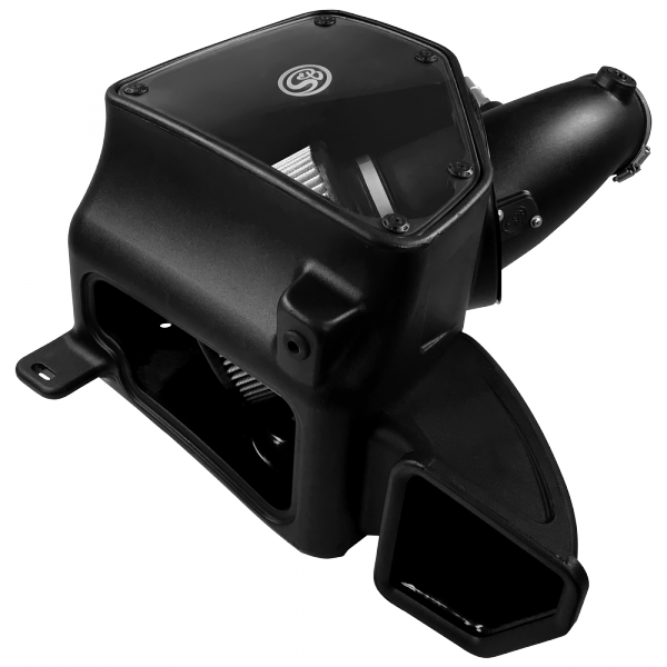 S&B - COLD AIR INTAKE FOR 2014-2018 DODGE RAM 2500 / 3500 6.4L HEMI-Cold Air Intakes-Deviate Dezigns (DV8DZ9)