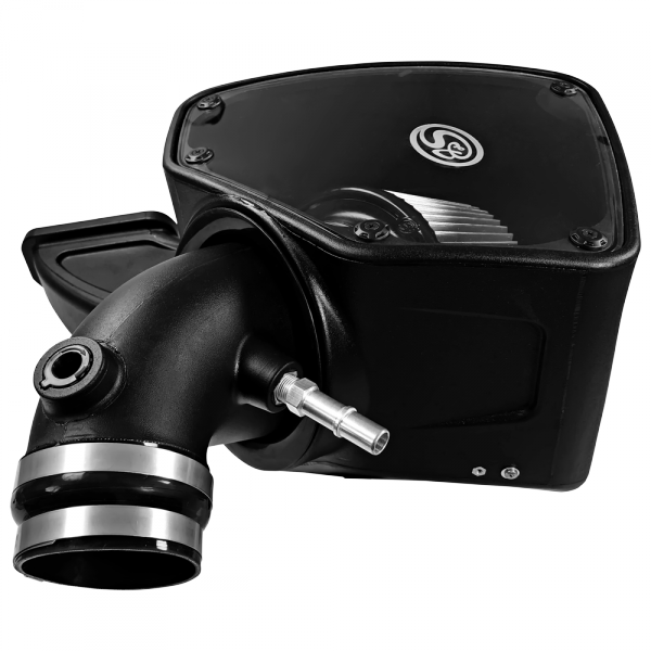 S&B - COLD AIR INTAKE FOR 2014-2018 DODGE RAM 2500 / 3500 6.4L HEMI-Cold Air Intakes-Deviate Dezigns (DV8DZ9)