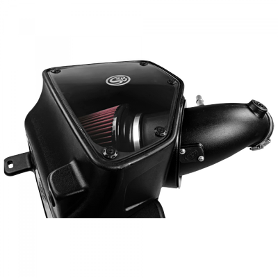 S&B - COLD AIR INTAKE FOR 2014-2018 DODGE RAM 2500 / 3500 6.4L HEMI-Cold Air Intakes-Deviate Dezigns (DV8DZ9)