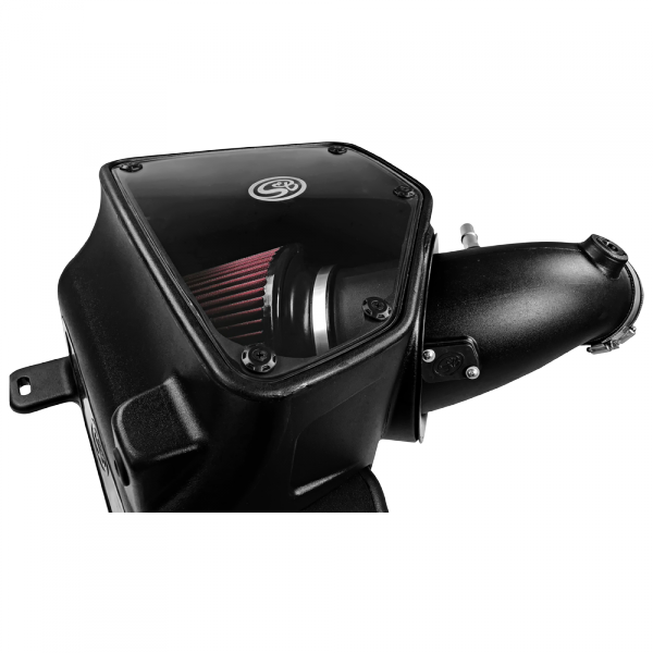 S&B - COLD AIR INTAKE FOR 2014-2018 DODGE RAM 2500 / 3500 6.4L HEMI-Cold Air Intakes-Deviate Dezigns (DV8DZ9)