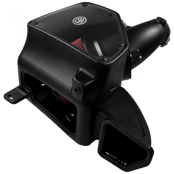 S&B - COLD AIR INTAKE FOR 2014-2018 DODGE RAM 2500 / 3500 6.4L HEMI-Cold Air Intakes-Deviate Dezigns (DV8DZ9)