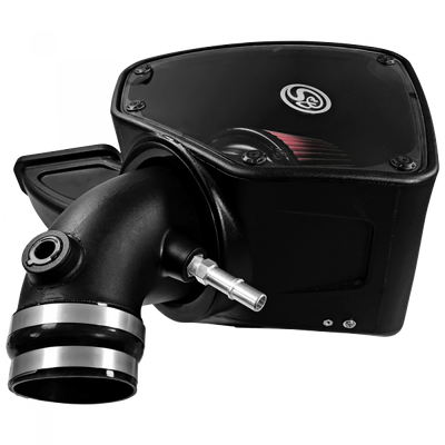 S&B - COLD AIR INTAKE FOR 2014-2018 DODGE RAM 2500 / 3500 6.4L HEMI-Cold Air Intakes-Deviate Dezigns (DV8DZ9)