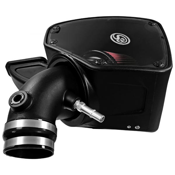 S&B - COLD AIR INTAKE FOR 2014-2018 DODGE RAM 2500 / 3500 6.4L HEMI-Cold Air Intakes-Deviate Dezigns (DV8DZ9)