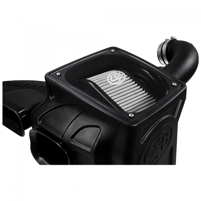 S&B - COLD AIR INTAKE FOR 2015-2016 COLORADO / CANYON 3.6L-Cold Air Intakes-Deviate Dezigns (DV8DZ9)