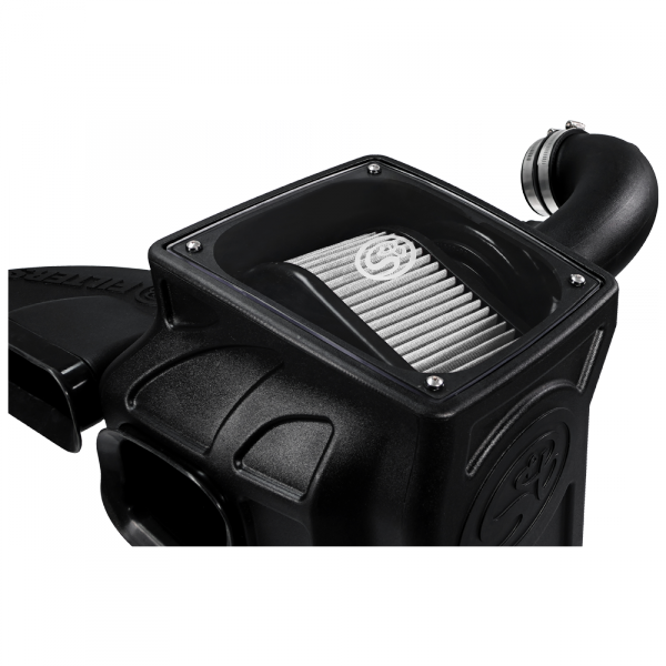 S&B - COLD AIR INTAKE FOR 2015-2016 COLORADO / CANYON 3.6L-Cold Air Intakes-Deviate Dezigns (DV8DZ9)