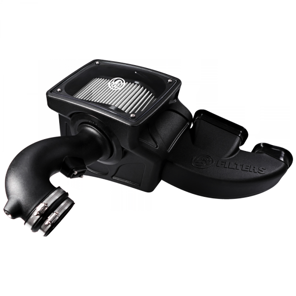 S&B - COLD AIR INTAKE FOR 2015-2016 COLORADO / CANYON 3.6L-Cold Air Intakes-Deviate Dezigns (DV8DZ9)