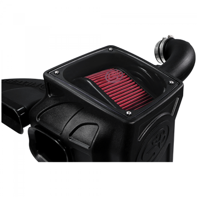 S&B - COLD AIR INTAKE FOR 2015-2016 COLORADO / CANYON 3.6L-Cold Air Intakes-Deviate Dezigns (DV8DZ9)