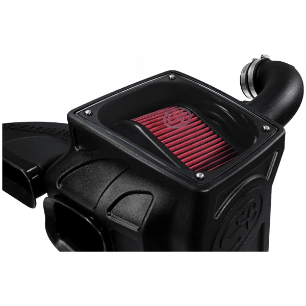 S&B - COLD AIR INTAKE FOR 2015-2016 COLORADO / CANYON 3.6L-Cold Air Intakes-Deviate Dezigns (DV8DZ9)