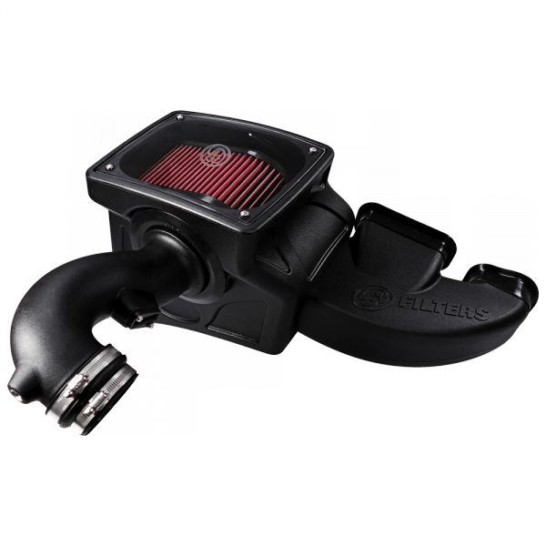 S&B - COLD AIR INTAKE FOR 2015-2016 COLORADO / CANYON 3.6L-Cold Air Intakes-Deviate Dezigns (DV8DZ9)