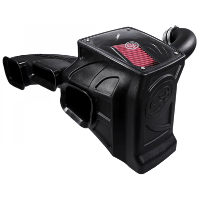 S&B - COLD AIR INTAKE FOR 2015-2016 COLORADO / CANYON 3.6L-Cold Air Intakes-Deviate Dezigns (DV8DZ9)