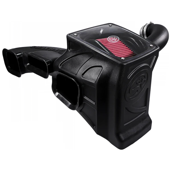 S&B - COLD AIR INTAKE FOR 2015-2016 COLORADO / CANYON 3.6L-Cold Air Intakes-Deviate Dezigns (DV8DZ9)