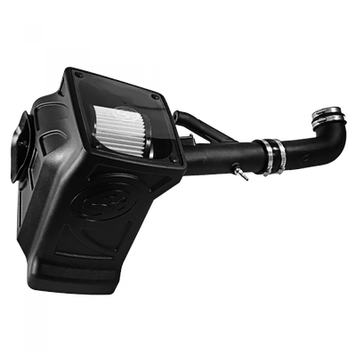S&B - COLD AIR INTAKE FOR 2017-2022 COLORADO / CANYON 3.6L-Cold Air Intakes-Deviate Dezigns (DV8DZ9)