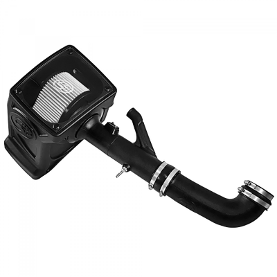 S&B - COLD AIR INTAKE FOR 2017-2022 COLORADO / CANYON 3.6L-Cold Air Intakes-Deviate Dezigns (DV8DZ9)