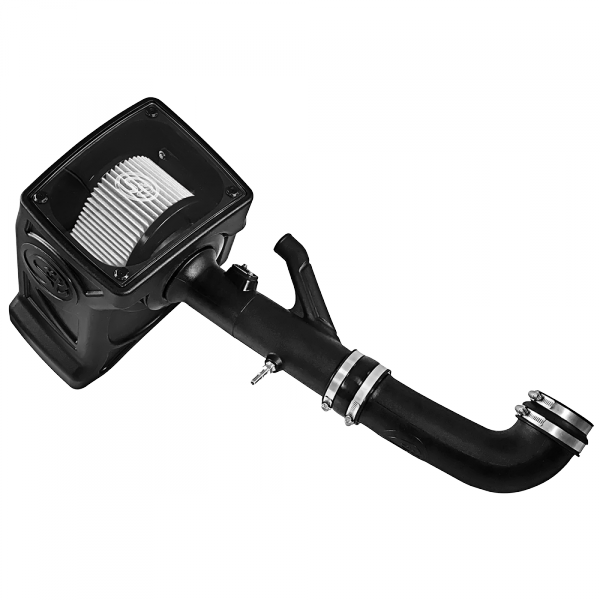 S&B - COLD AIR INTAKE FOR 2017-2022 COLORADO / CANYON 3.6L-Cold Air Intakes-Deviate Dezigns (DV8DZ9)