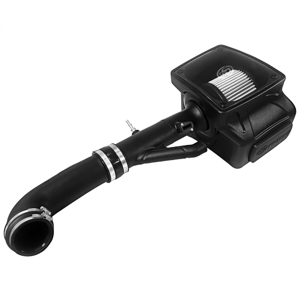 S&B - COLD AIR INTAKE FOR 2017-2022 COLORADO / CANYON 3.6L-Cold Air Intakes-Deviate Dezigns (DV8DZ9)