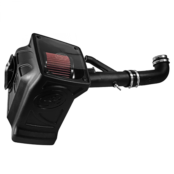 S&B - COLD AIR INTAKE FOR 2017-2022 COLORADO / CANYON 3.6L-Cold Air Intakes-Deviate Dezigns (DV8DZ9)