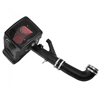 S&B - COLD AIR INTAKE FOR 2017-2022 COLORADO / CANYON 3.6L-Cold Air Intakes-Deviate Dezigns (DV8DZ9)