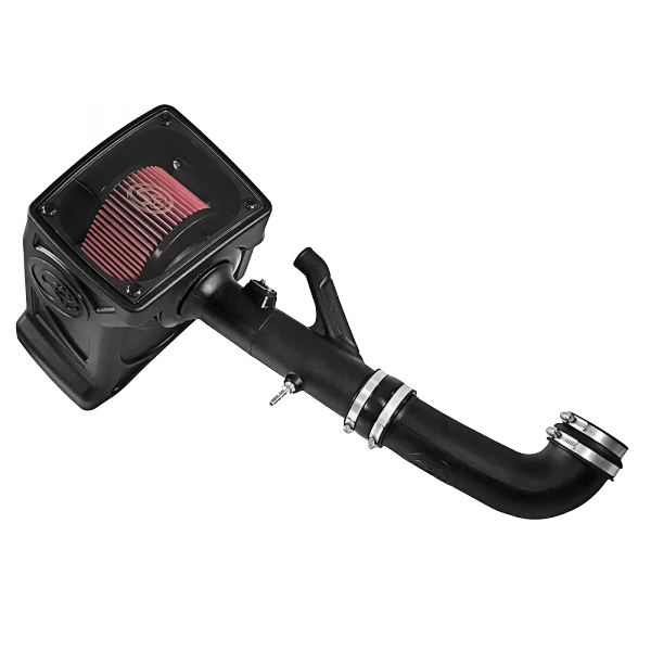 S&B - COLD AIR INTAKE FOR 2017-2022 COLORADO / CANYON 3.6L-Cold Air Intakes-Deviate Dezigns (DV8DZ9)
