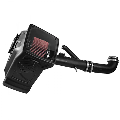 S&B - COLD AIR INTAKE FOR 2017-2022 COLORADO / CANYON 3.6L-Cold Air Intakes-Deviate Dezigns (DV8DZ9)