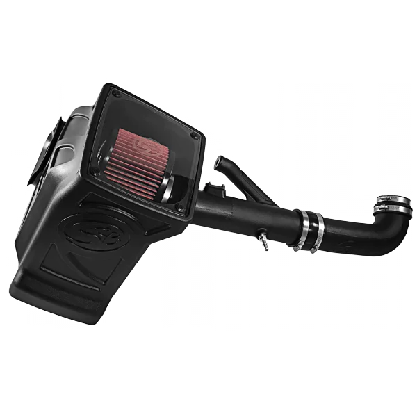 S&B - COLD AIR INTAKE FOR 2017-2022 COLORADO / CANYON 3.6L-Cold Air Intakes-Deviate Dezigns (DV8DZ9)
