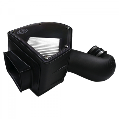 S&B - COLD AIR INTAKE FOR 1994-2002 DODGE RAM CUMMINS 5.9L-Cold Air Intakes-Deviate Dezigns (DV8DZ9)