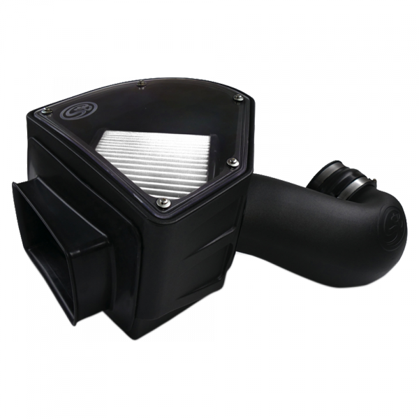 S&B - COLD AIR INTAKE FOR 1994-2002 DODGE RAM CUMMINS 5.9L-Cold Air Intakes-Deviate Dezigns (DV8DZ9)