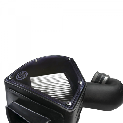 S&B - COLD AIR INTAKE FOR 1994-2002 DODGE RAM CUMMINS 5.9L-Cold Air Intakes-Deviate Dezigns (DV8DZ9)