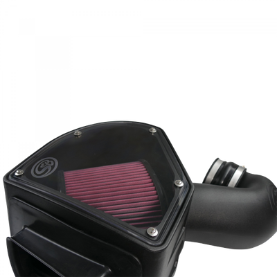 S&B - COLD AIR INTAKE FOR 1994-2002 DODGE RAM CUMMINS 5.9L-Cold Air Intakes-Deviate Dezigns (DV8DZ9)