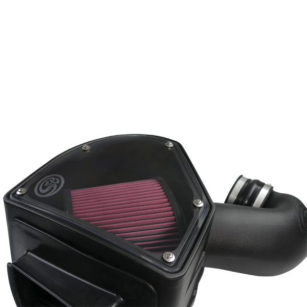 S&B - COLD AIR INTAKE FOR 1994-2002 DODGE RAM CUMMINS 5.9L-Cold Air Intakes-Deviate Dezigns (DV8DZ9)